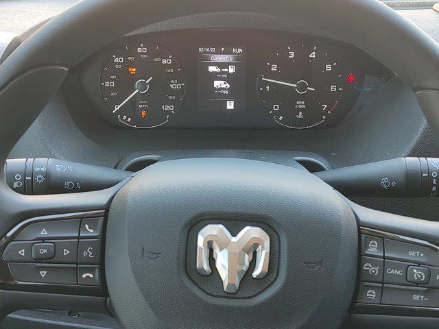 new 2026 Ram ProMaster 2500 car, priced at $54,355