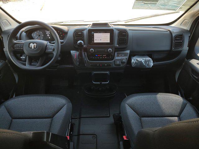 new 2026 Ram ProMaster 2500 car, priced at $54,355