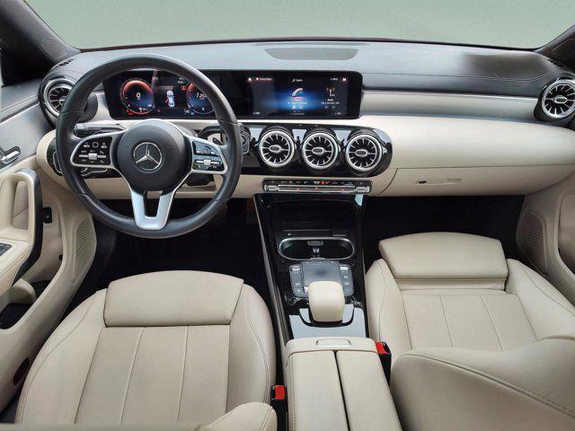 used 2021 Mercedes-Benz CLA 250 car, priced at $20,696