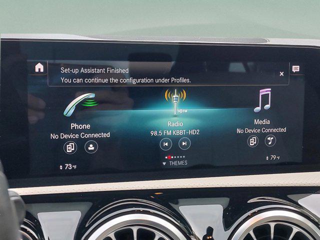 used 2021 Mercedes-Benz CLA 250 car, priced at $20,696