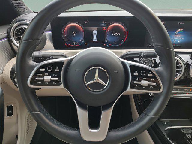 used 2021 Mercedes-Benz CLA 250 car, priced at $20,696