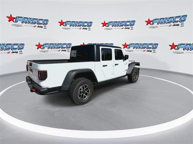 new 2024 Jeep Gladiator car, priced at $58,063