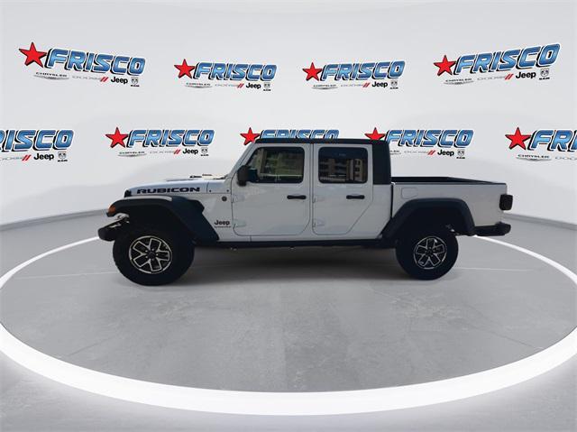 new 2024 Jeep Gladiator car, priced at $58,063