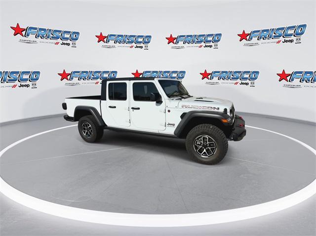 new 2024 Jeep Gladiator car, priced at $58,063