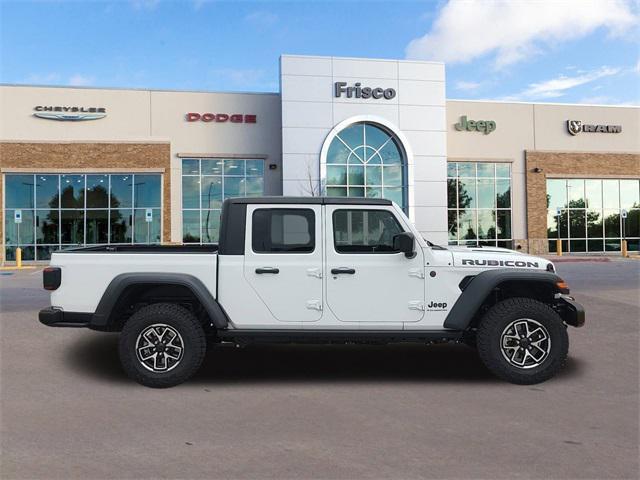 new 2024 Jeep Gladiator car, priced at $57,425