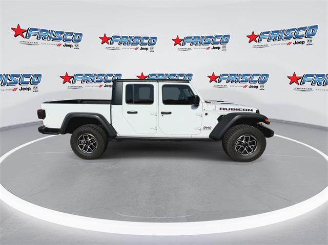 new 2024 Jeep Gladiator car, priced at $58,063