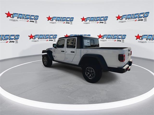 new 2024 Jeep Gladiator car, priced at $58,063