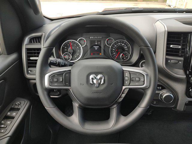 new 2025 Ram 1500 car, priced at $39,467