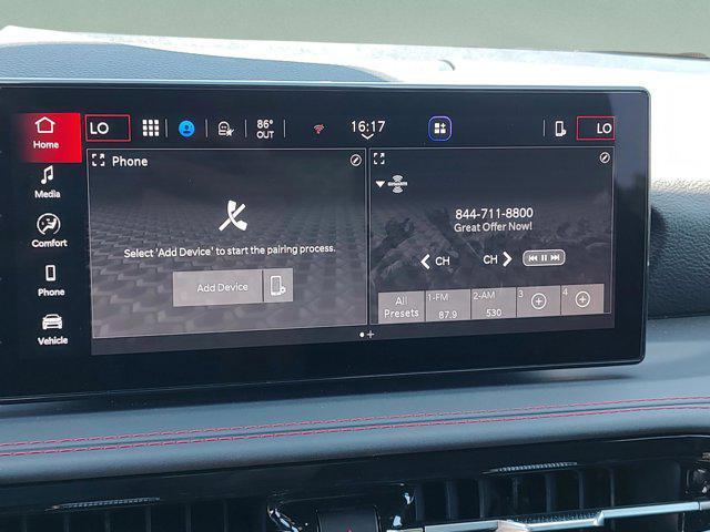 new 2025 Dodge Hornet car, priced at $24,401