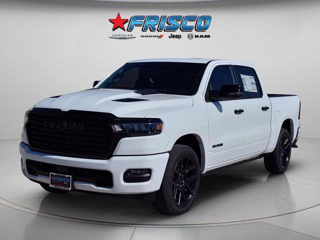 new 2026 Ram 1500 car, priced at $68,407