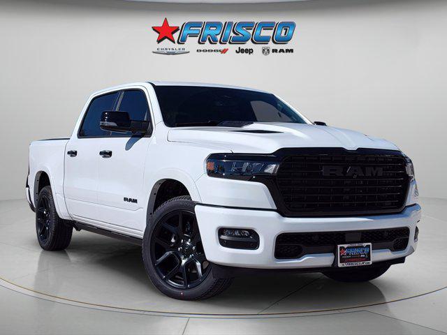 new 2026 Ram 1500 car, priced at $68,407