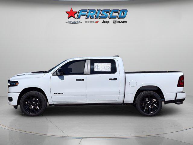 new 2026 Ram 1500 car, priced at $68,407