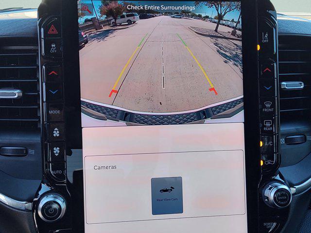 new 2026 Ram 1500 car, priced at $68,407