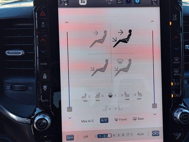 new 2026 Ram 1500 car, priced at $68,407