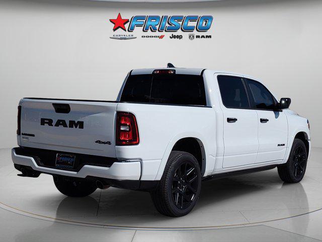 new 2026 Ram 1500 car, priced at $68,407