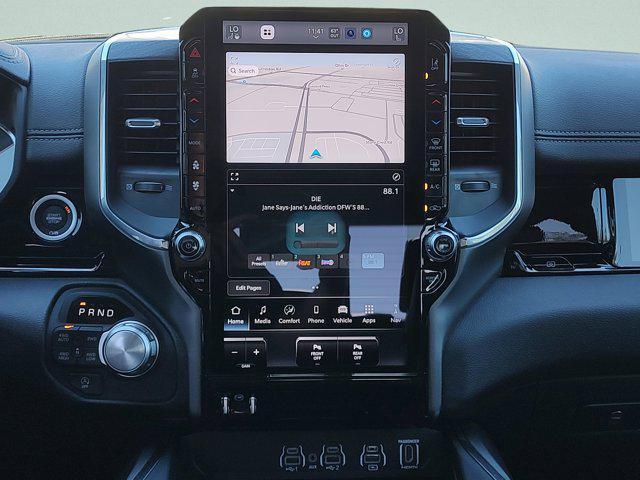 new 2026 Ram 1500 car, priced at $68,407