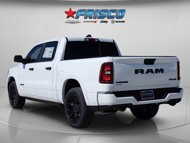 new 2026 Ram 1500 car, priced at $68,407