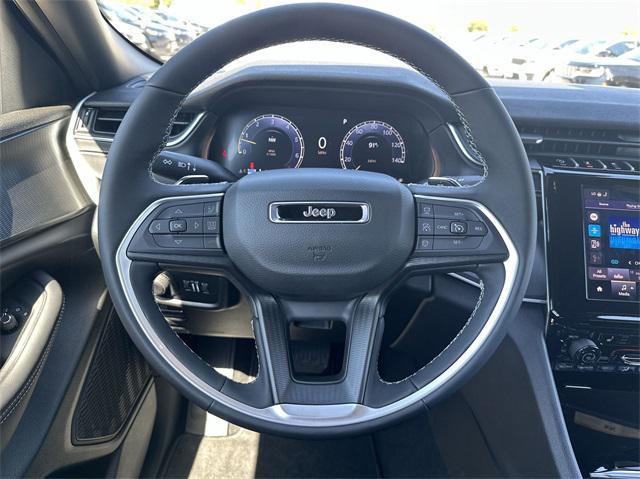 new 2025 Jeep Grand Cherokee L car, priced at $46,497