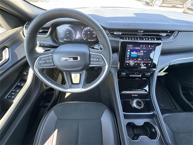 new 2025 Jeep Grand Cherokee L car, priced at $46,497