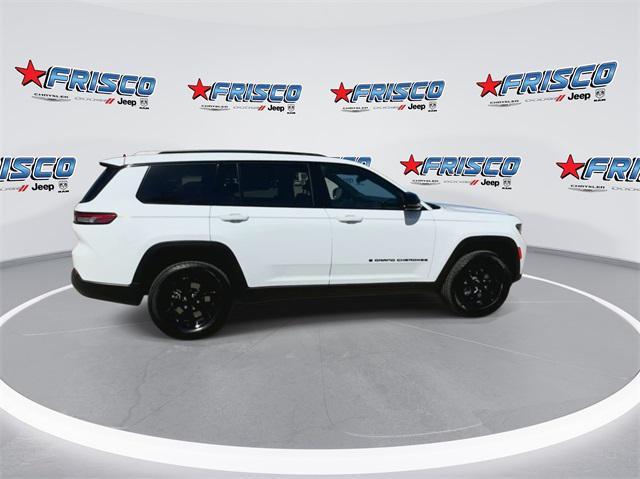 new 2025 Jeep Grand Cherokee L car, priced at $46,497