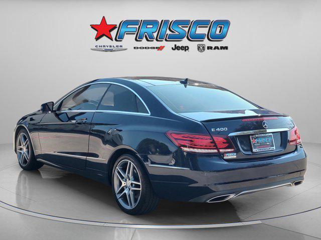used 2015 Mercedes-Benz E-Class car, priced at $13,500