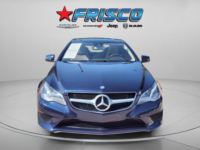 used 2015 Mercedes-Benz E-Class car, priced at $13,500
