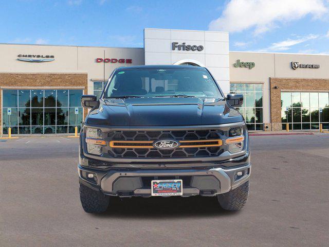 used 2024 Ford F-150 car, priced at $62,000
