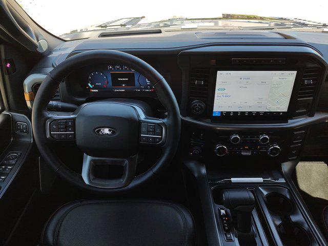 used 2024 Ford F-150 car, priced at $62,000