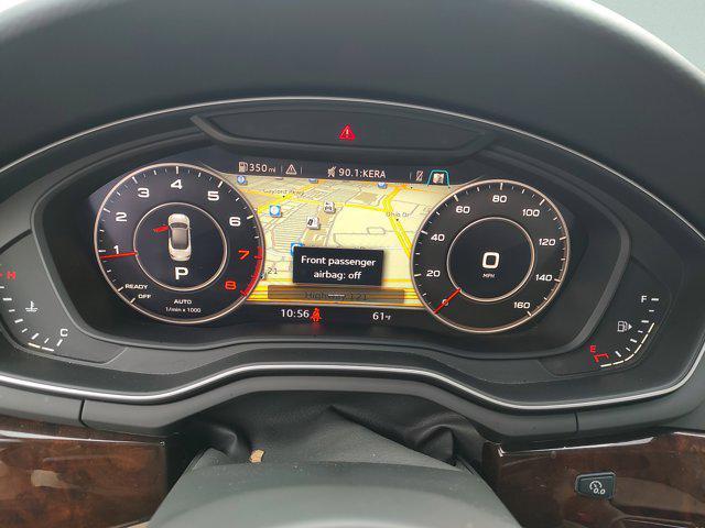 used 2019 Audi A5 car, priced at $25,913