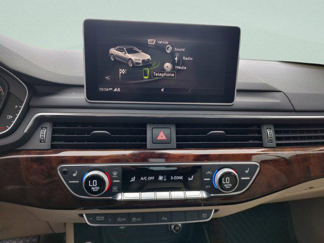 used 2019 Audi A5 car, priced at $25,913