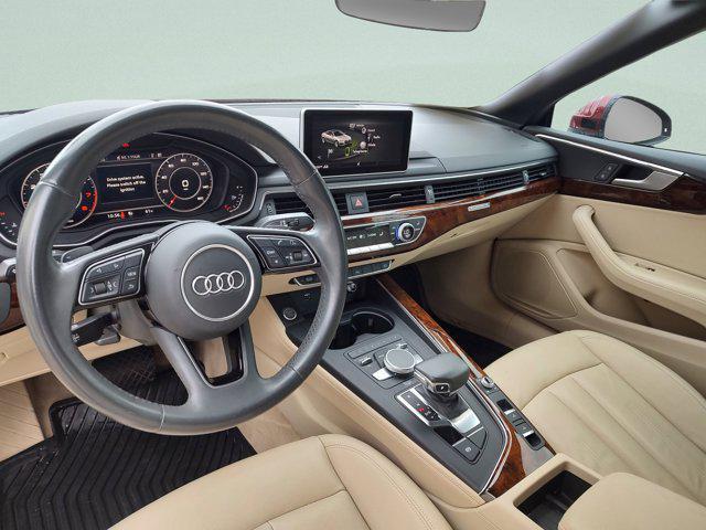 used 2019 Audi A5 car, priced at $25,913