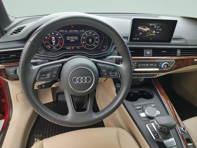 used 2019 Audi A5 car, priced at $25,913