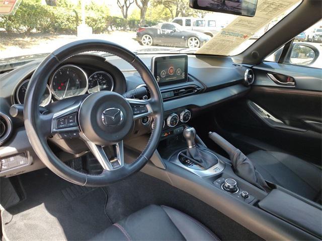 used 2016 Mazda MX-5 Miata car, priced at $18,997