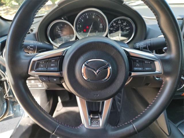 used 2016 Mazda MX-5 Miata car, priced at $18,997