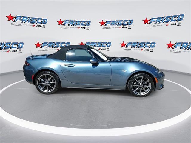 used 2016 Mazda MX-5 Miata car, priced at $18,997