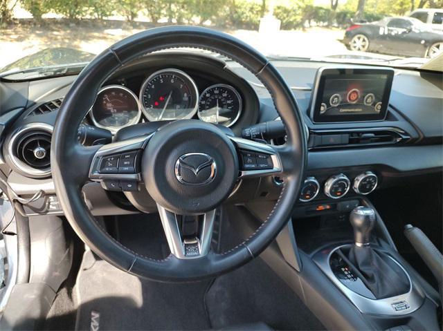 used 2016 Mazda MX-5 Miata car, priced at $18,997