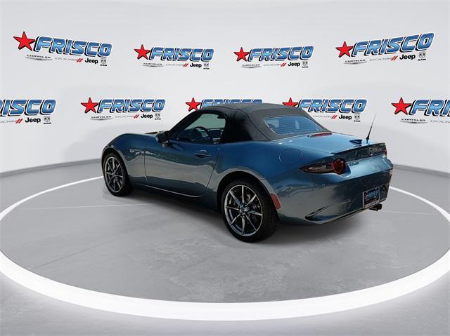 used 2016 Mazda MX-5 Miata car, priced at $18,997