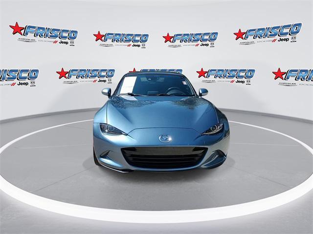 used 2016 Mazda MX-5 Miata car, priced at $18,997