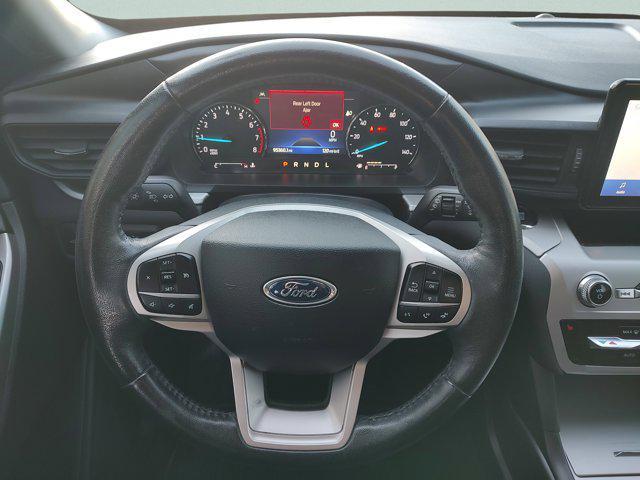 used 2022 Ford Explorer car, priced at $20,991