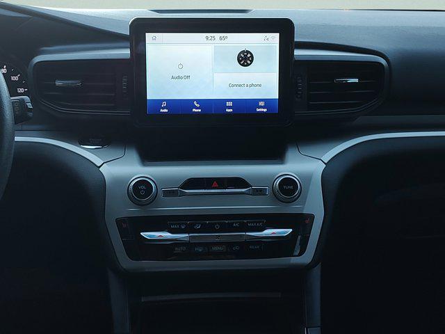 used 2022 Ford Explorer car, priced at $20,991