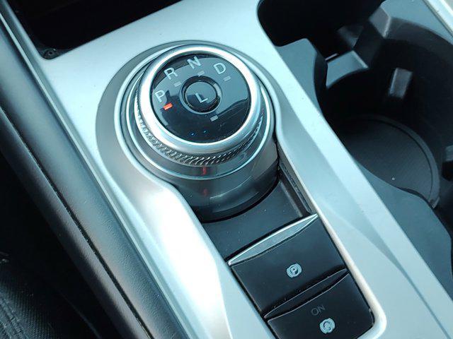 used 2022 Ford Explorer car, priced at $20,991