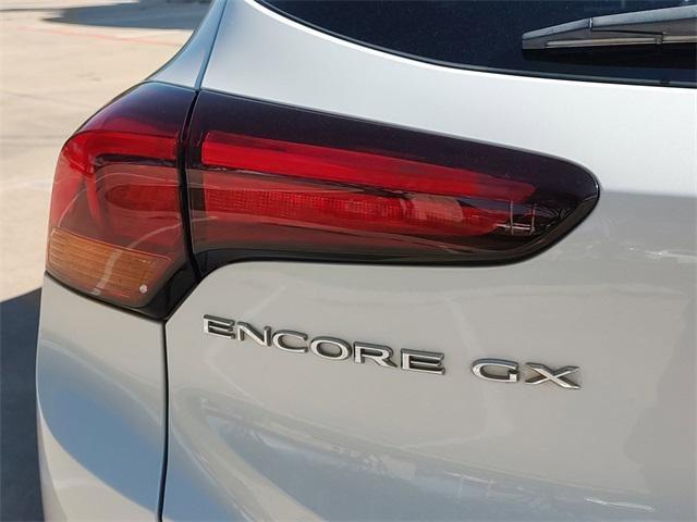used 2022 Buick Encore GX car, priced at $24,997