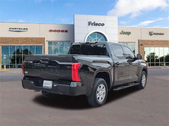 used 2023 Toyota Tundra car, priced at $38,990