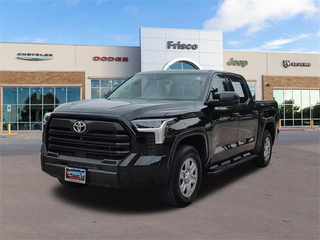 used 2023 Toyota Tundra car, priced at $38,990