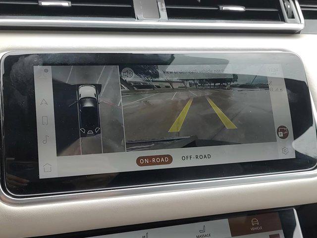 used 2021 Land Rover Range Rover car, priced at $43,995