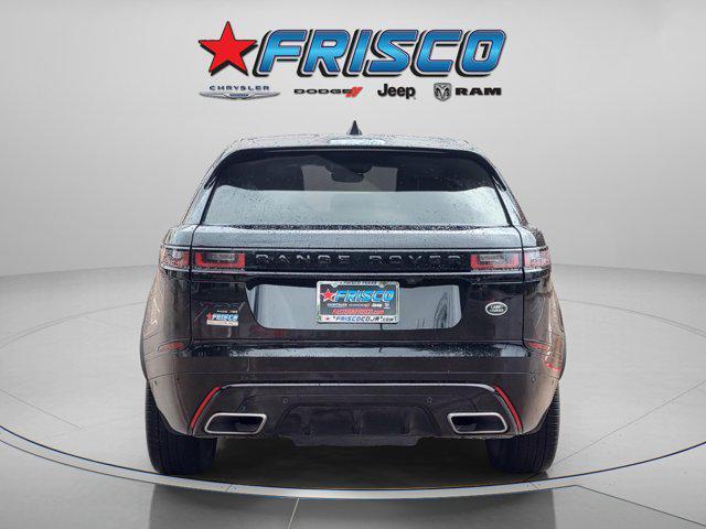 used 2021 Land Rover Range Rover car, priced at $43,995