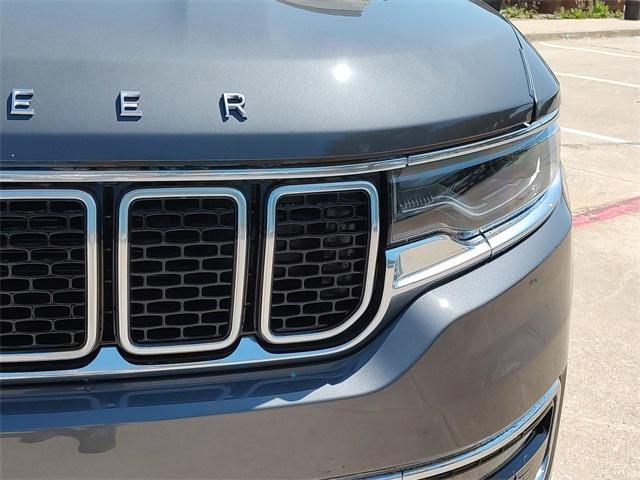 new 2024 Jeep Wagoneer L car, priced at $86,578
