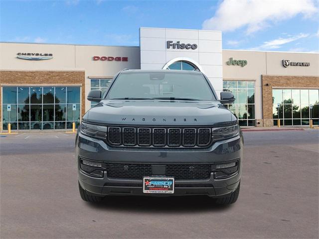 new 2024 Jeep Wagoneer car, priced at $72,112