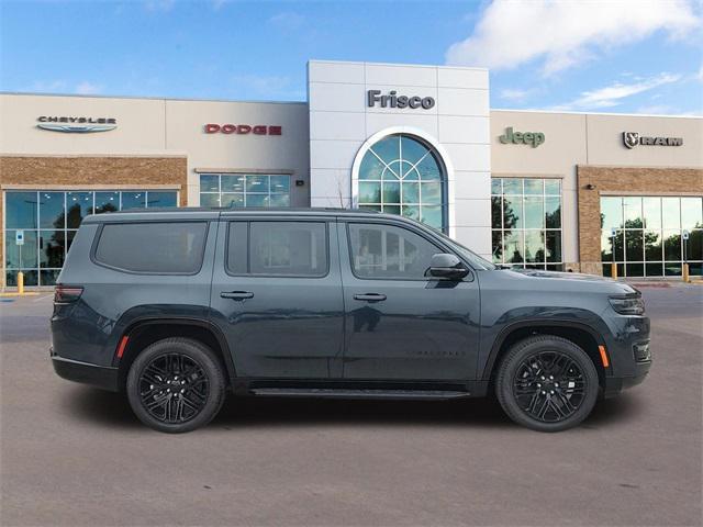 new 2024 Jeep Wagoneer car, priced at $72,112