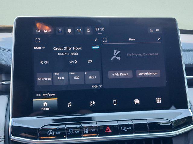 new 2026 Jeep Compass car, priced at $29,755